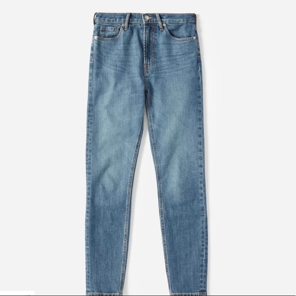 Everlane Mid-Rise Skinny Jeans - Picture 5 of 13